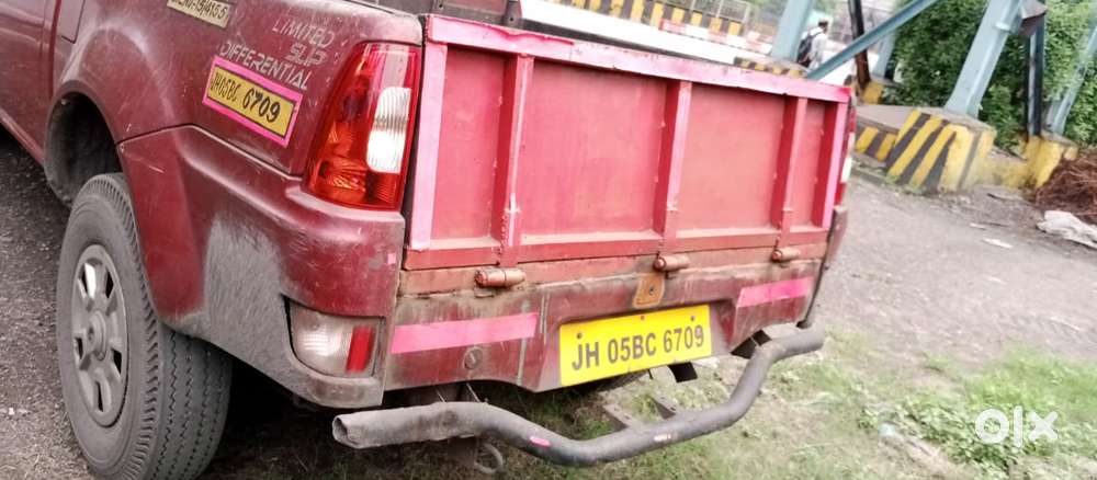 Tata Xenon Xt Ex 4x2, 2015, Diesel