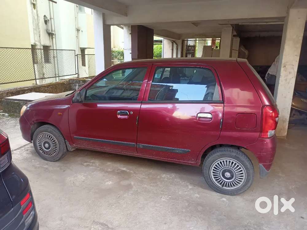 Maruti Suzuki Alto K10 Rc Till 2031