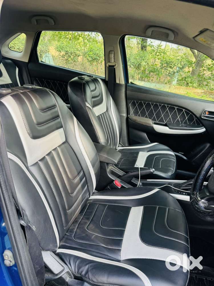 Maruti Suzuki Baleno 2019-2022 1.2 Alpha At, 2016, Petrol