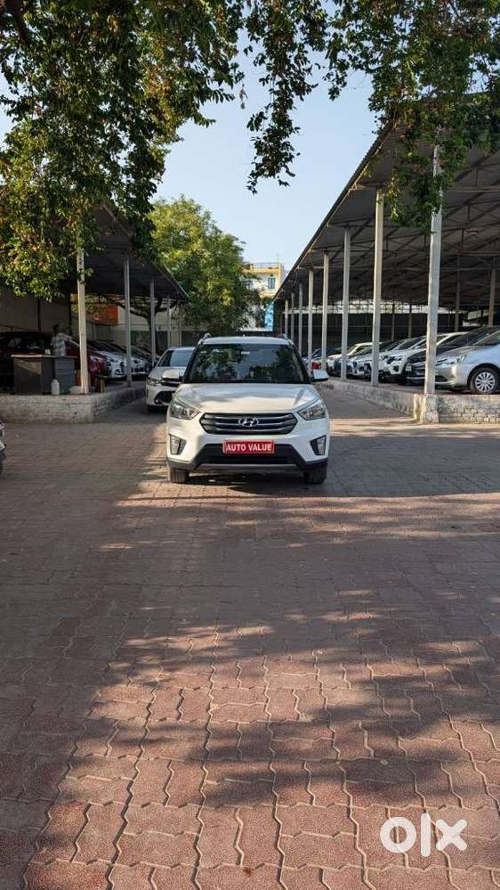 Hyundai Creta 1.6 Sx Automatic, 2016, Diesel