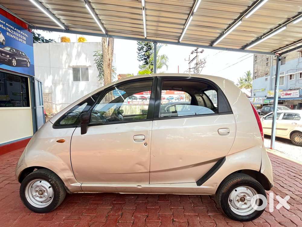 Tata Nano Xe, 2009, Petrol
