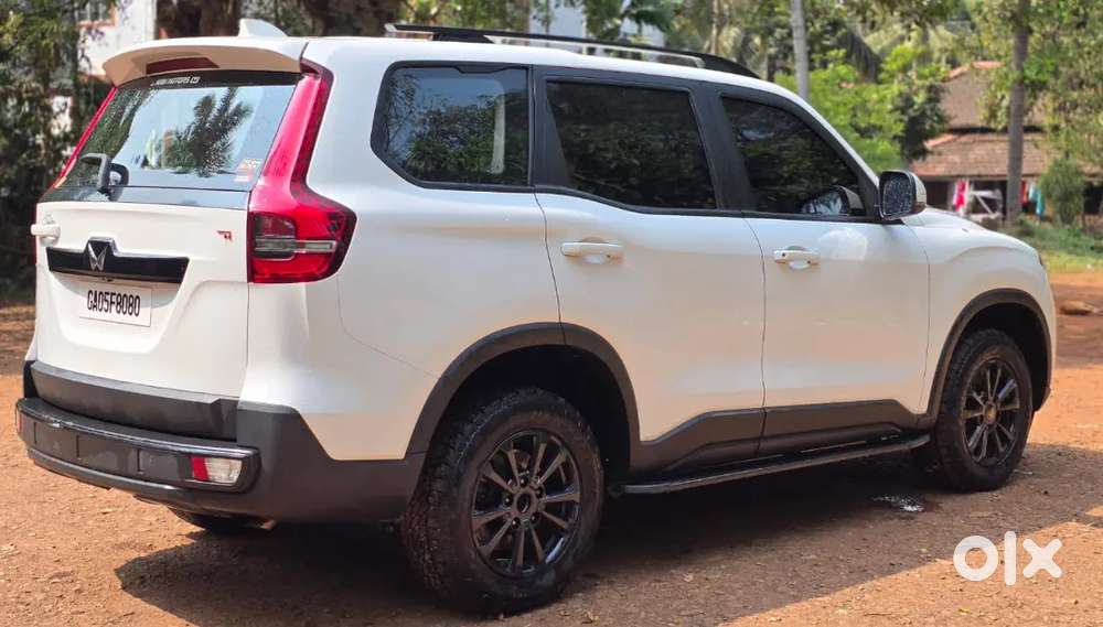 Mahindra Scorpio-n Diesel 2024