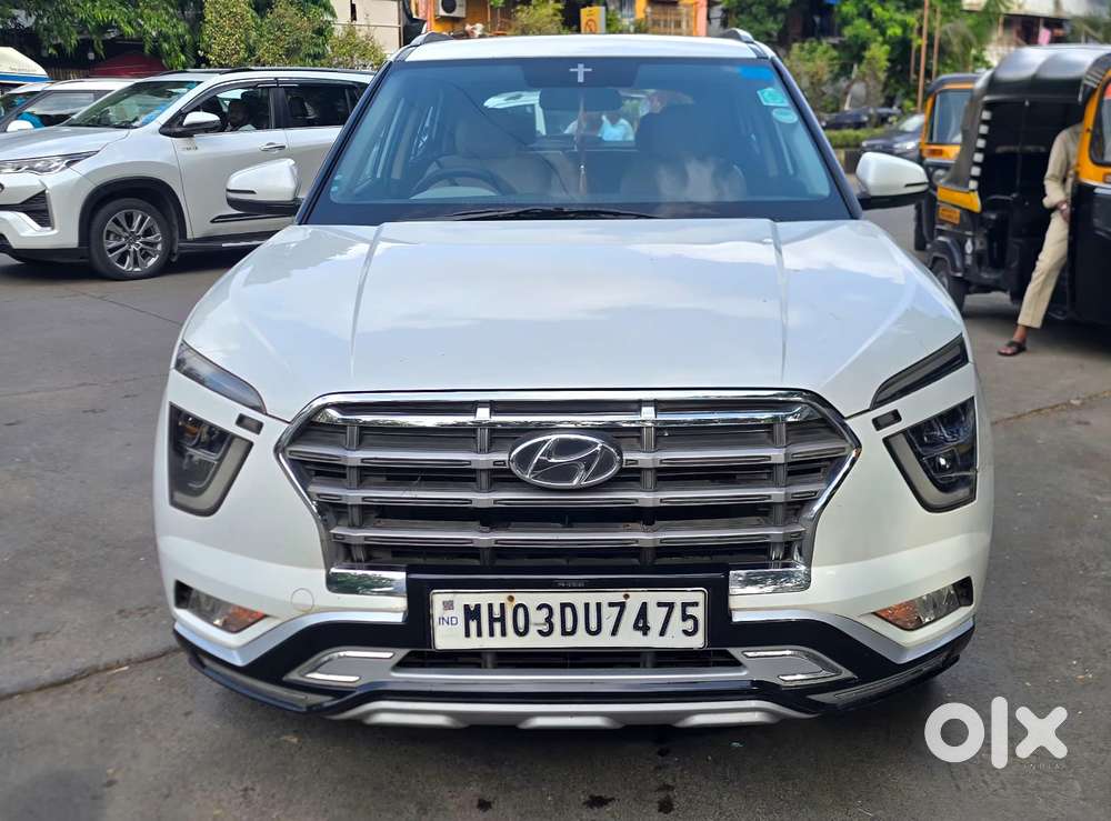 Hyundai Creta 1.5 Sx Executive Petrol, 2021, Petrol