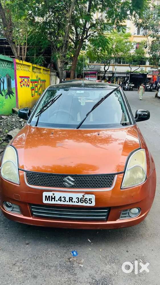 Swift 2008 Maruti Suzuki Manual
