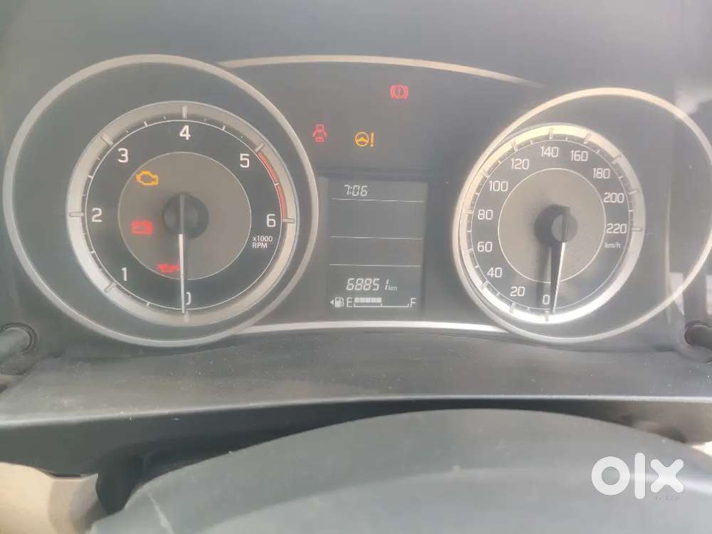 Maruti Dzire Diesel 2019