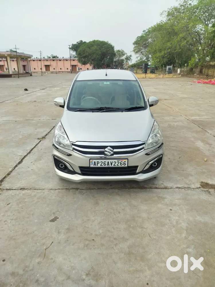 Maruti Suzuki Ertiga 2013