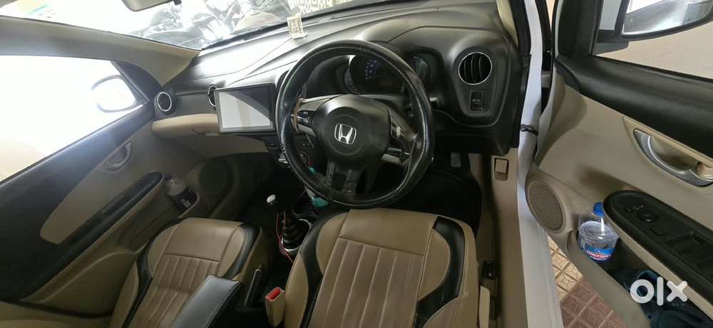Honda Amaze Diesel Manual 2015
