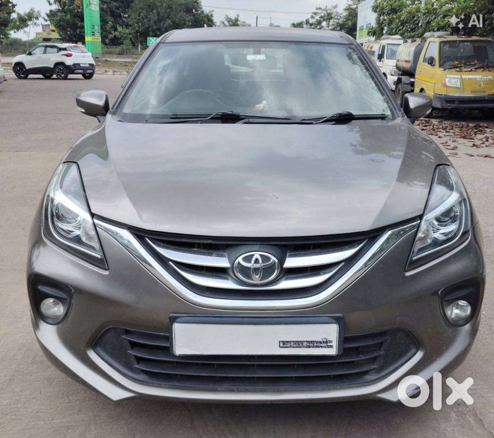 Toyota Glanza G, 2021, Petrol