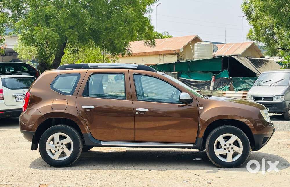 Renault Duster 110ps Diesel Rxz Awd, 2014, Diesel