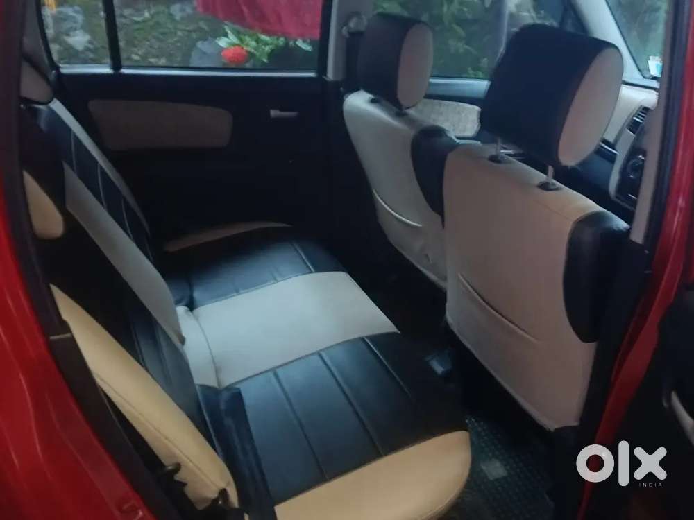 Maruti Suzuki Wagon R 2018 Petrol