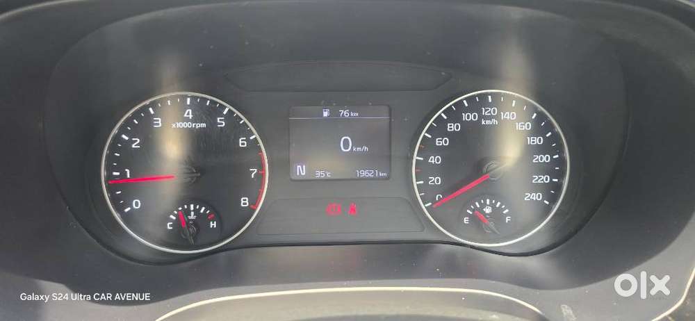 Kia Seltos Htk Plus 1.5 Turbo Petrol Imt, 2022, Petrol