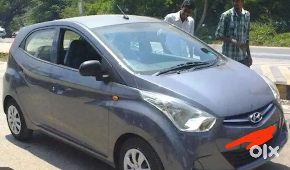 Hyundai Eon 2016 Petrol Well Maintained