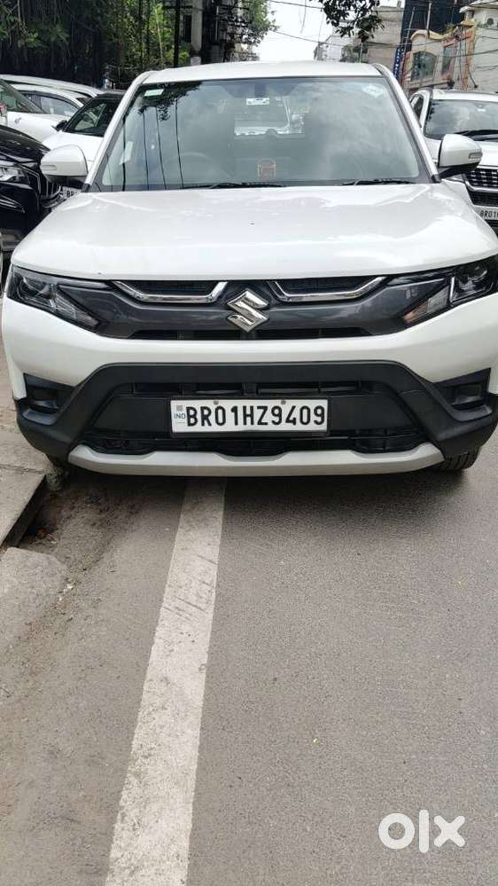 Maruti Suzuki Brezza 1.5 Vxi Cng, 2024, Cng & Hybrids