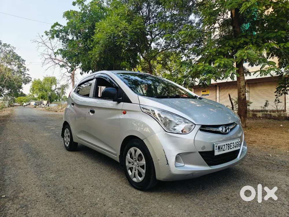 Hyundai Eon Magna+ 2015