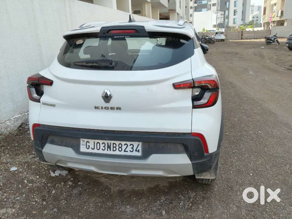 Renault Kiger 2023 Petrol 46000 Km Driven