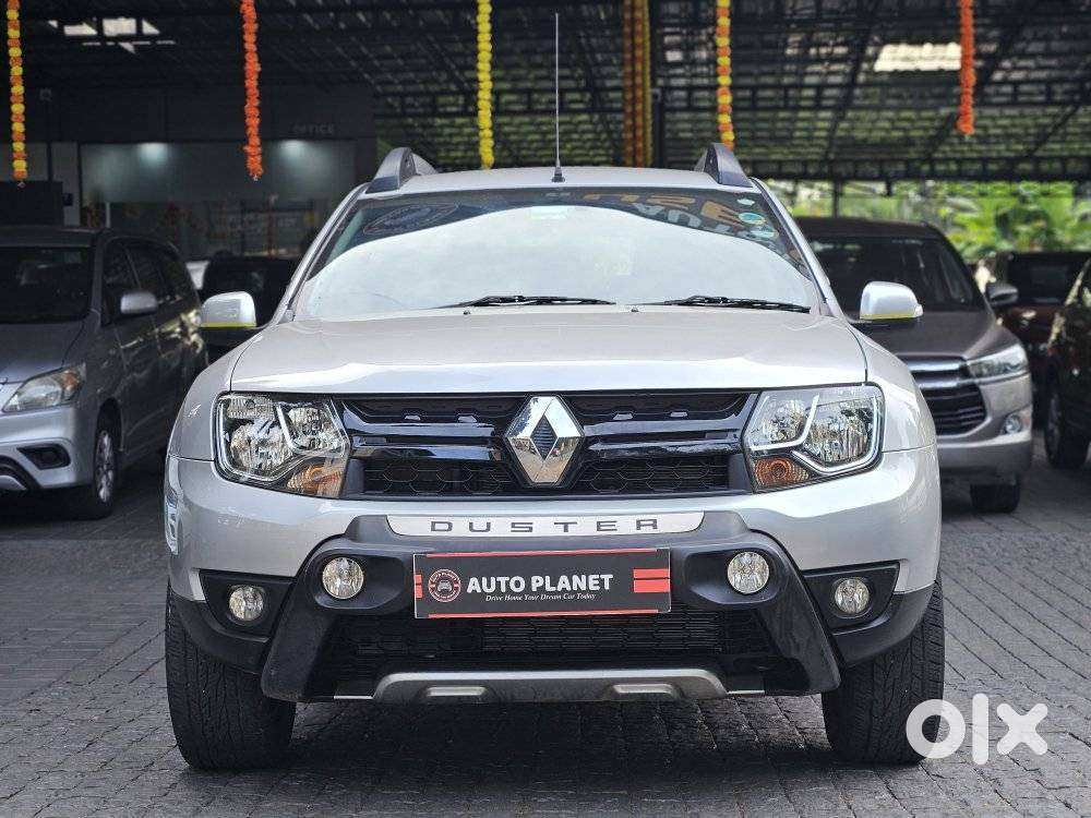 Renault Duster Sandstorm Rxs 85 Ps, 2017, Diesel