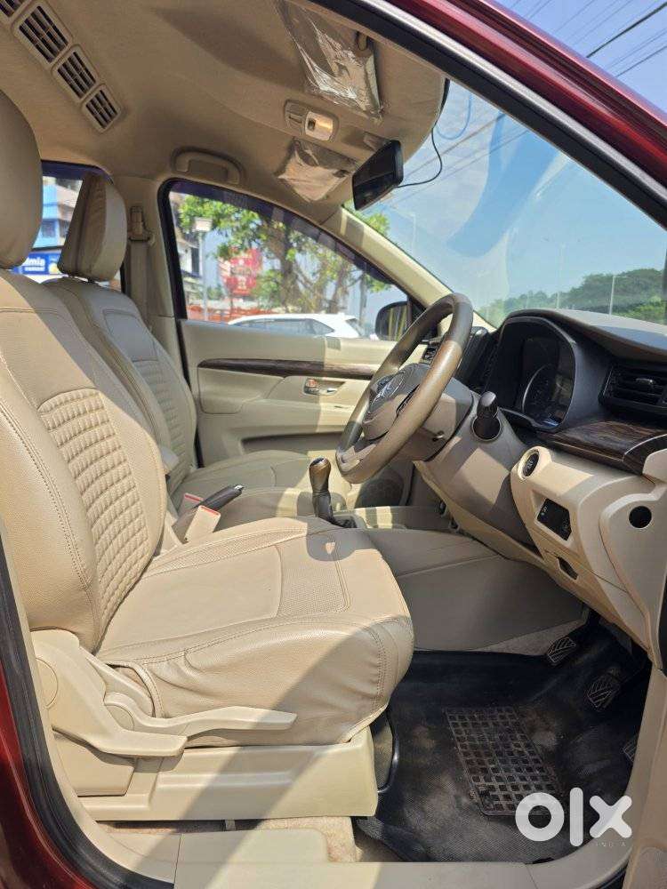 Maruti Suzuki Ertiga 1.5 Zxi, 2019, Petrol