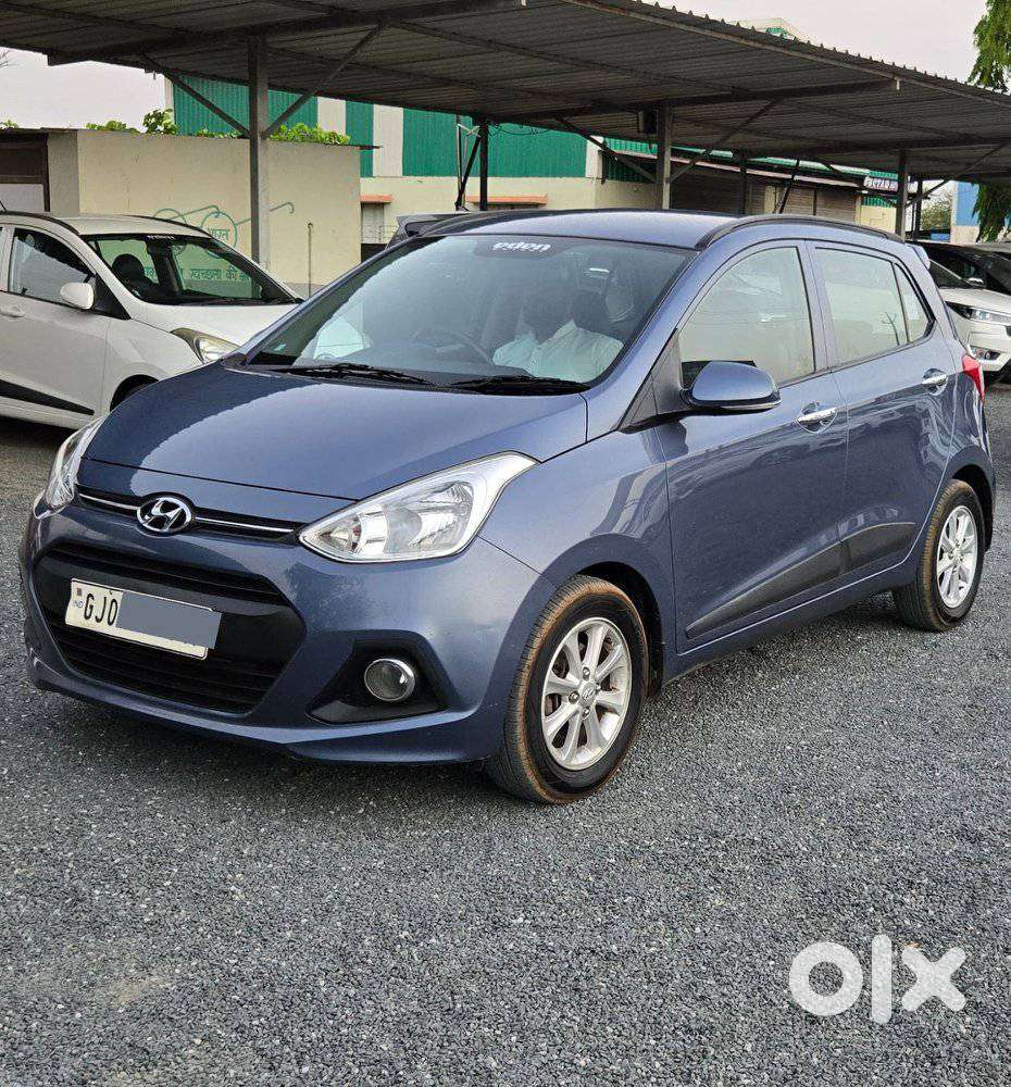Hyundai I10 Asta At, 2015