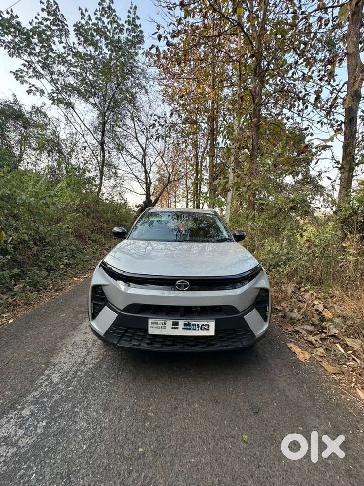 Tata Nexon Petrol 2023