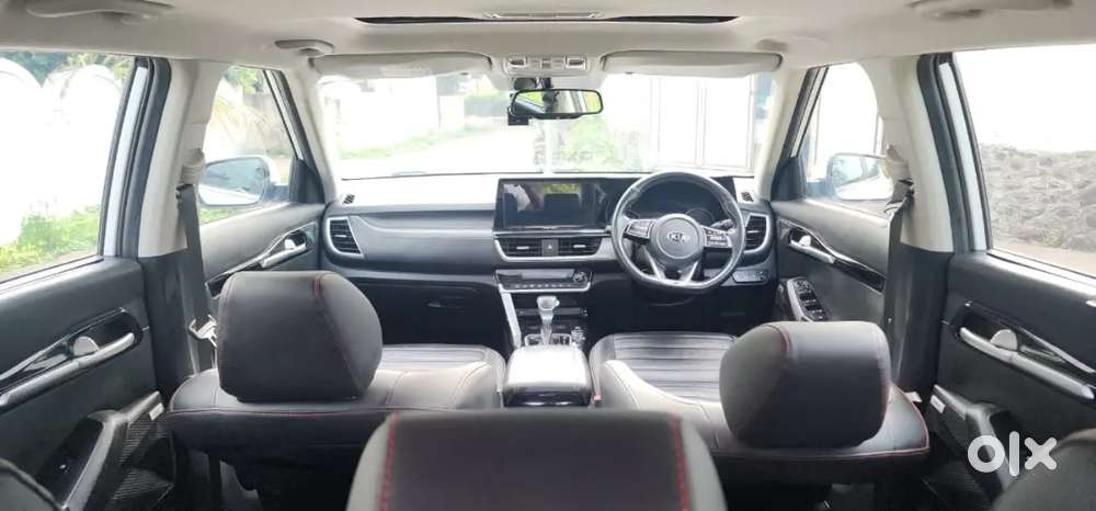 Kia Seltos Gtx Plus At D 2021