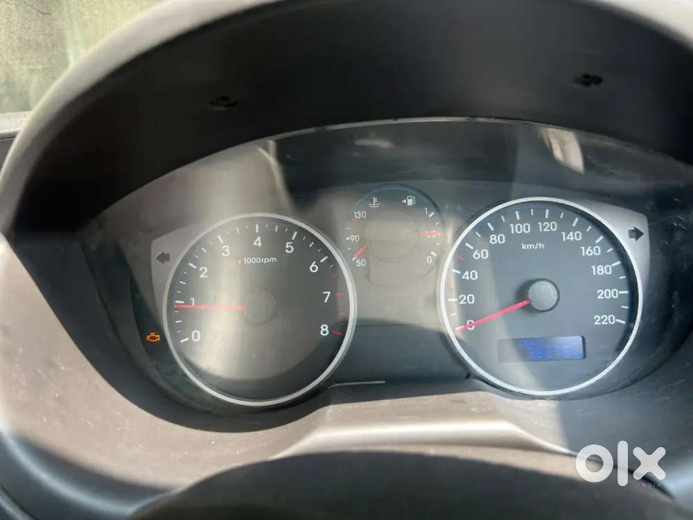 Hyundai I20 Magna Petrol 2012