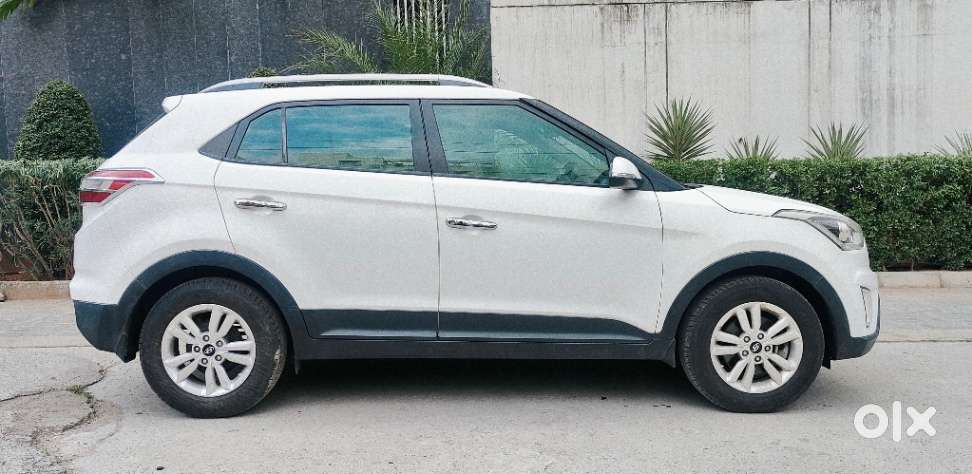 Hyundai Creta 1.6 Sx Automatic, 2017, Diesel