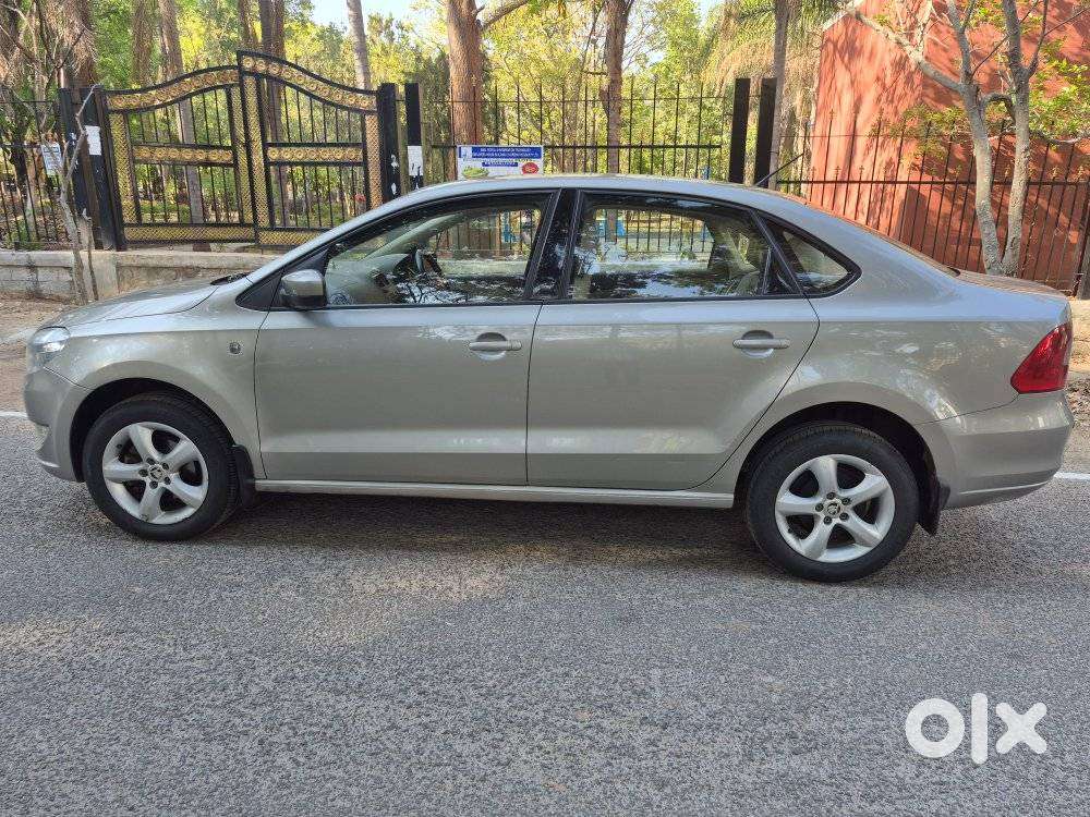 Skoda Rapid 1.6 Ambition Plus Mpi, 2015, Diesel