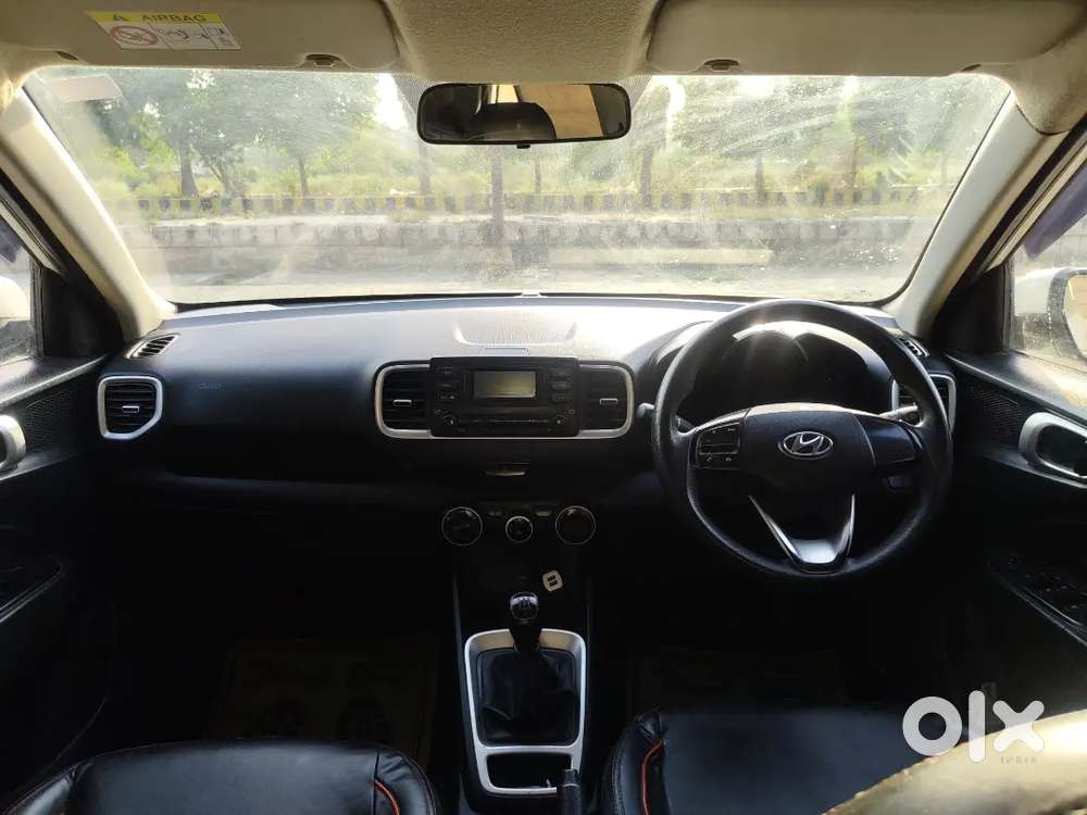 Hyundai Venue 2021 Cng & Hybrids 56000 Km Driven