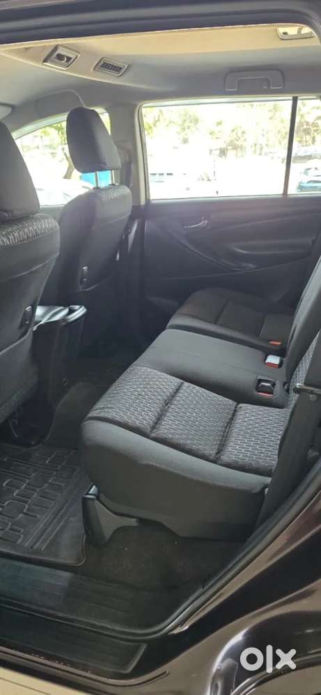 Toyota Innova Crysta, 2017, Diesel