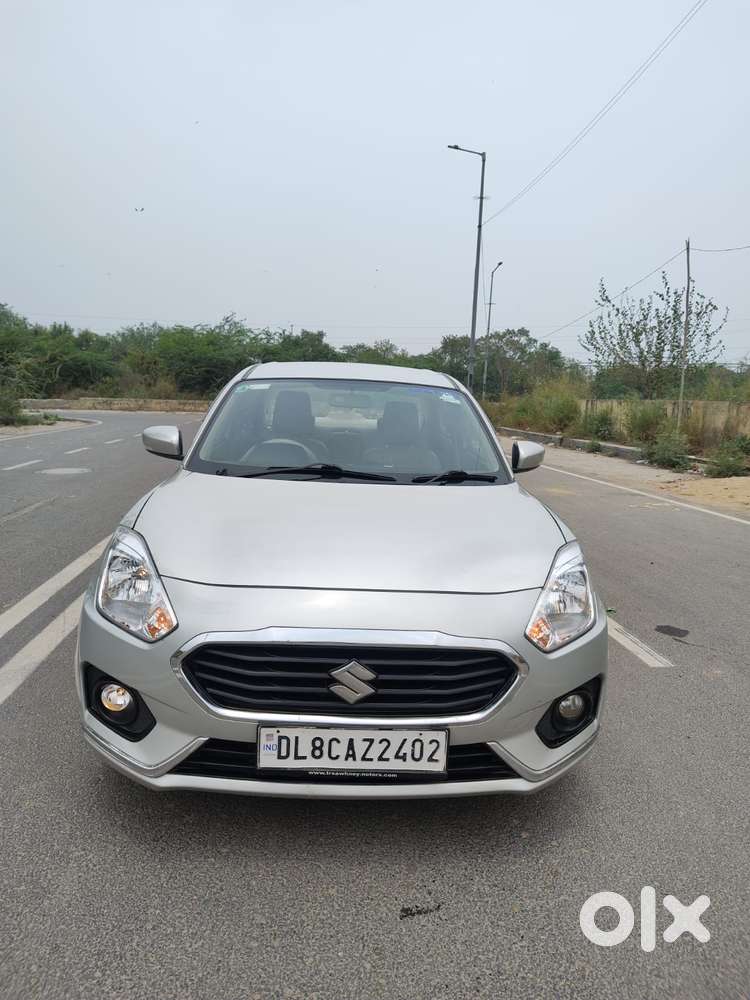 Maruti Suzuki Dzire 1.2 Vxi Amt, 2019, Cng & Hybrids