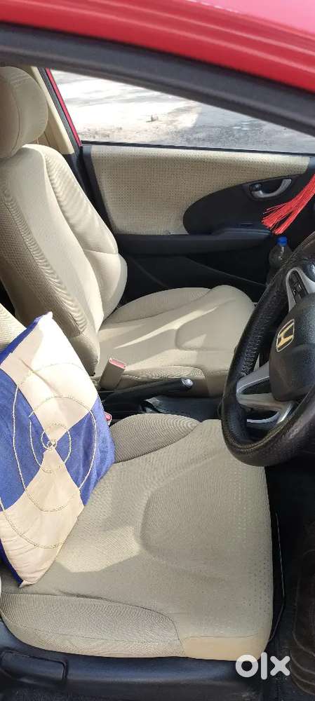 Honda Jazz 2012 Petrol 62000 Kms Running