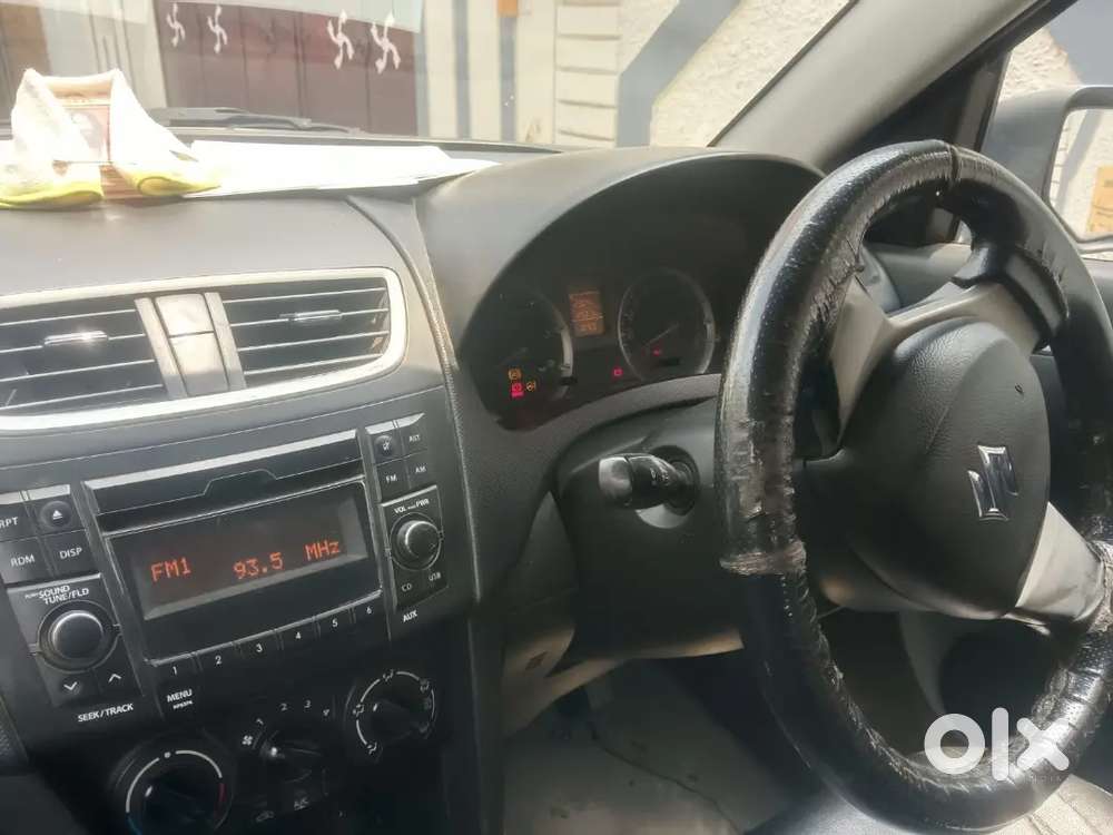 Maruti Suzuki Swift