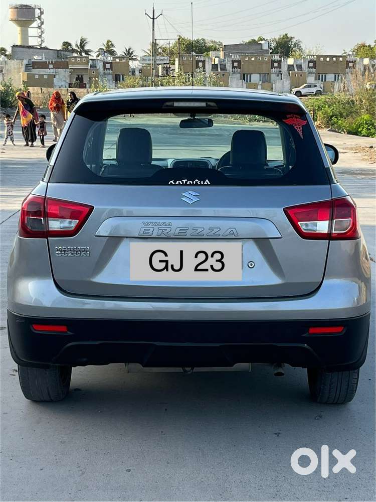 Maruti Suzuki Vitara Brezza Ldi, 2017, Diesel