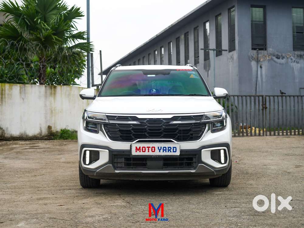 Kia Seltos Gtx Plus 1.5 Turbo Petrol Dct, 2023, Petrol
