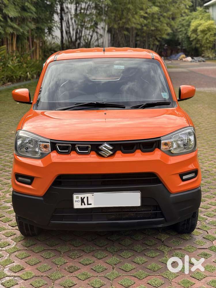 Maruti Suzuki S-presso Vxi Plus, 2019, Petrol