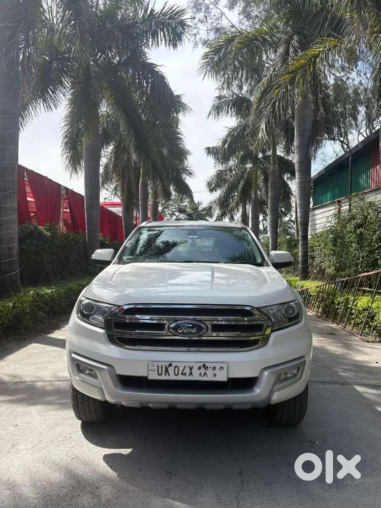 4x4 Ford Endeavour 2016 Diesel 78000 Km Driven