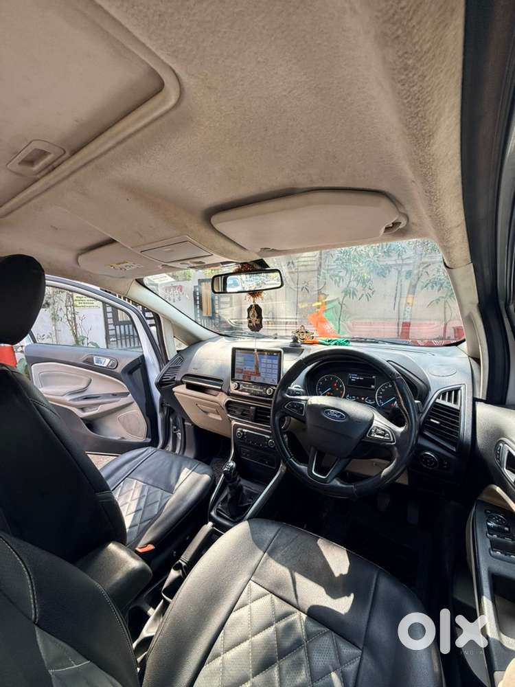 Ford Ecosport 2019