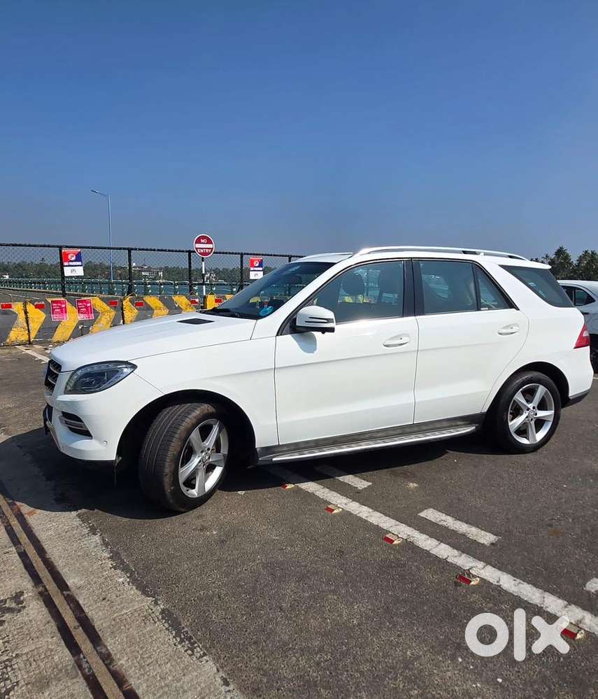 Mercedes-benz M-class 2015 Diesel Well Maintained