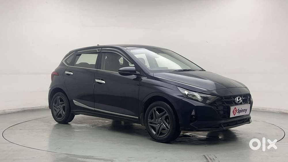 Hyundai I20 1.2 Sportz, 2021, Petrol