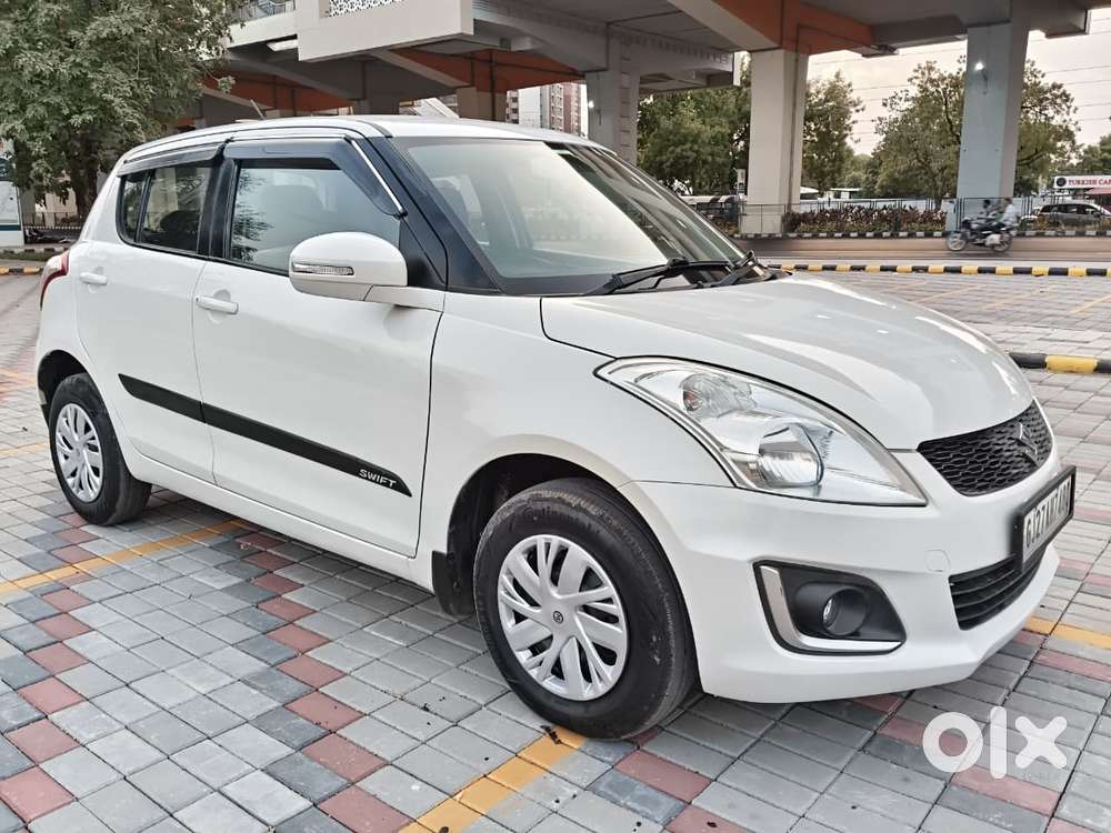 Maruti Suzuki Swift Vdi Bs Iv, 2015