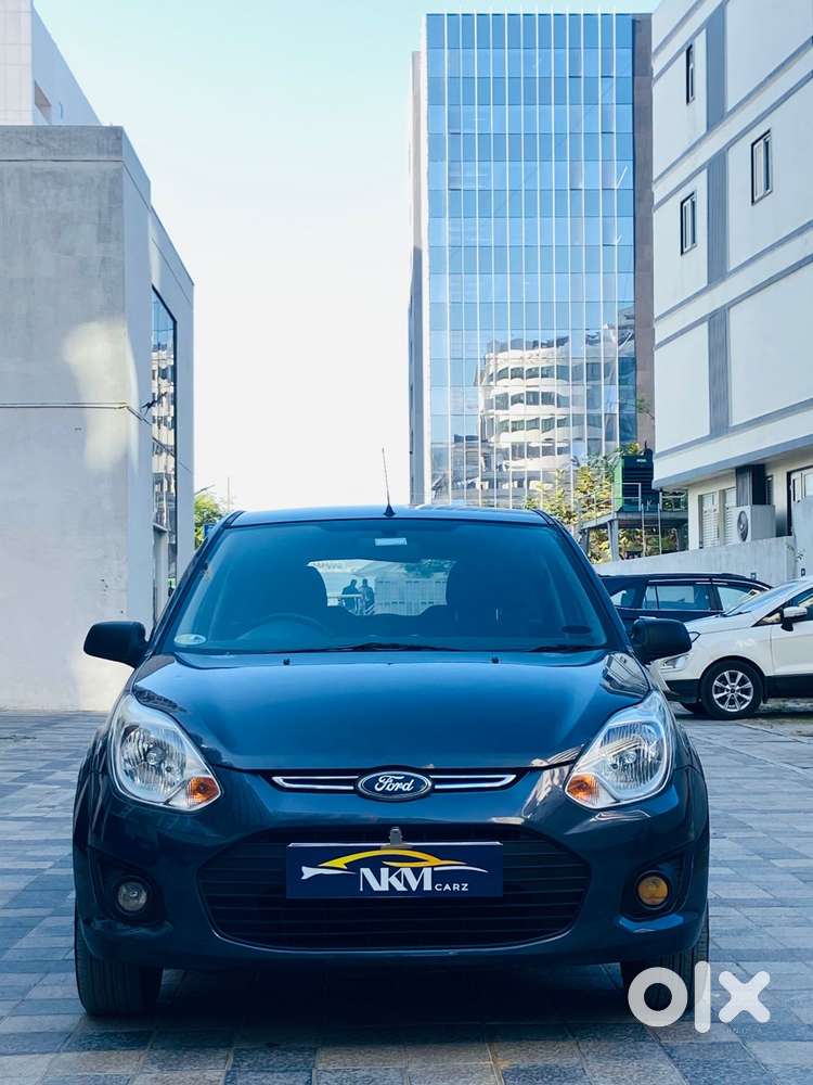 Ford Figo, 2014, Diesel