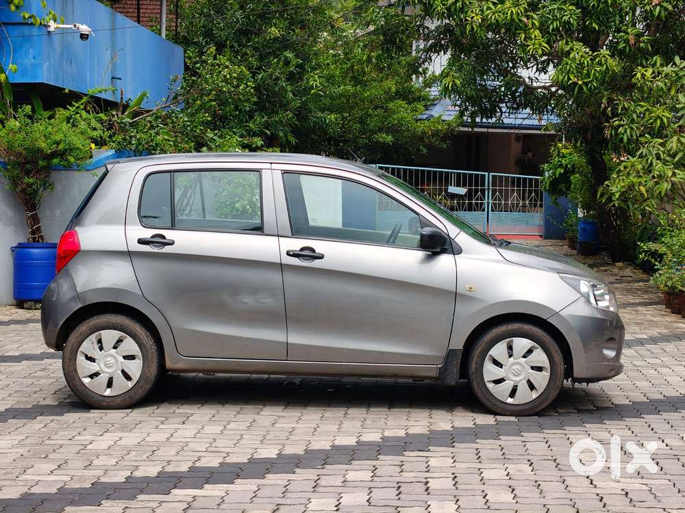 Maruti Suzuki Celerio Zxi Amt, 2017, Petrol