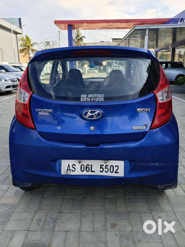 Hyundai Eon Magna +, 2012, Petrol