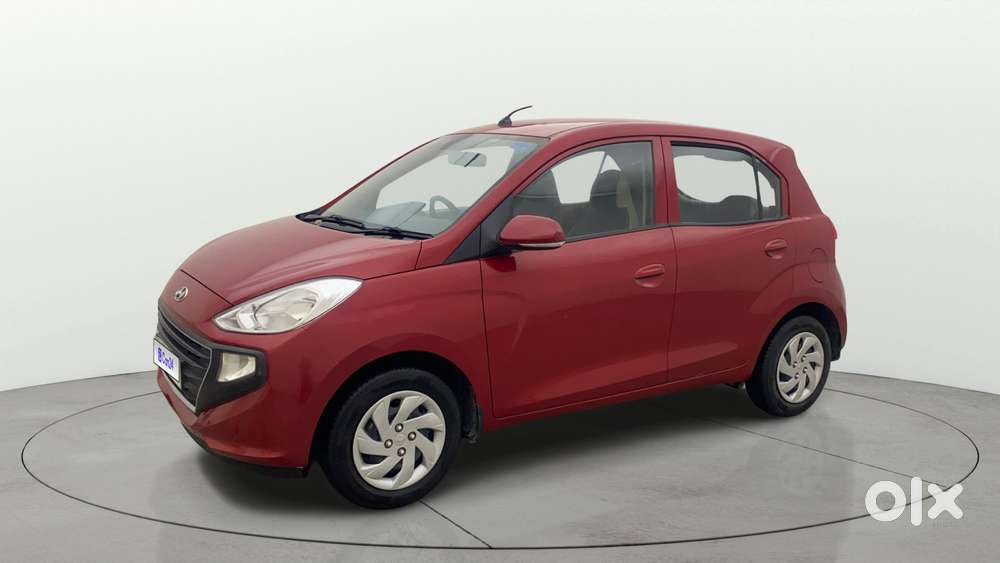 Hyundai New Santro