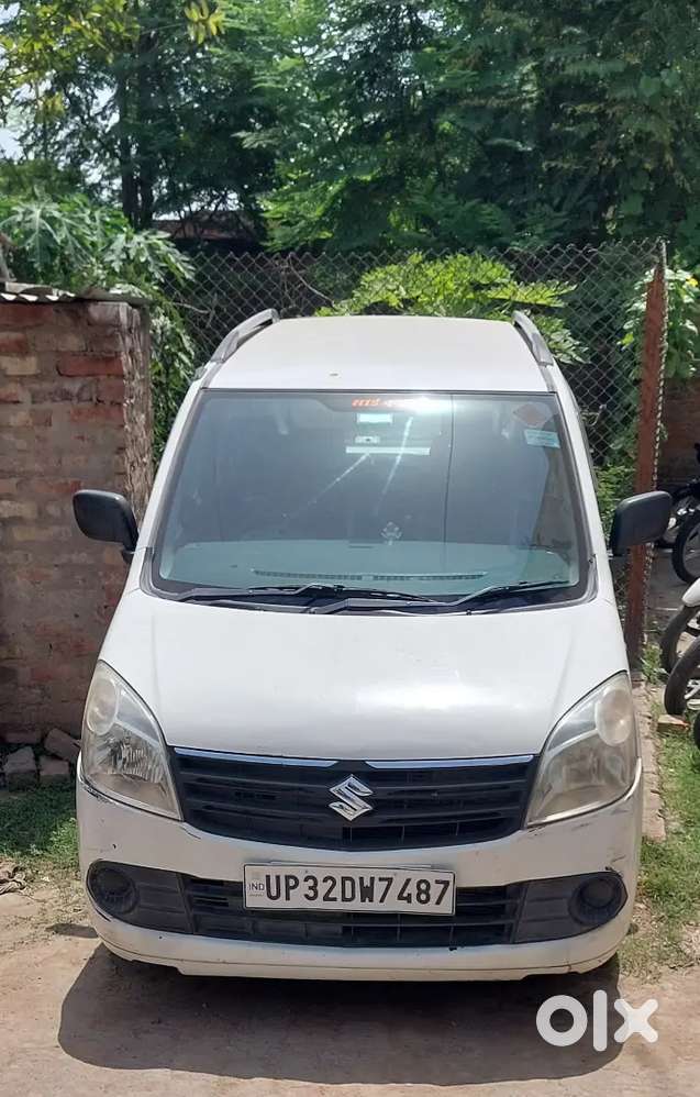 Maruti Suzuki Wagon R 2011 Cng & Hybrids 170000 Km Driven