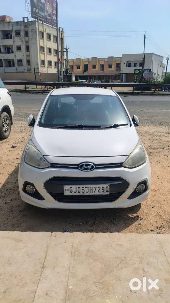 Hyundai Xcent Prime 2014