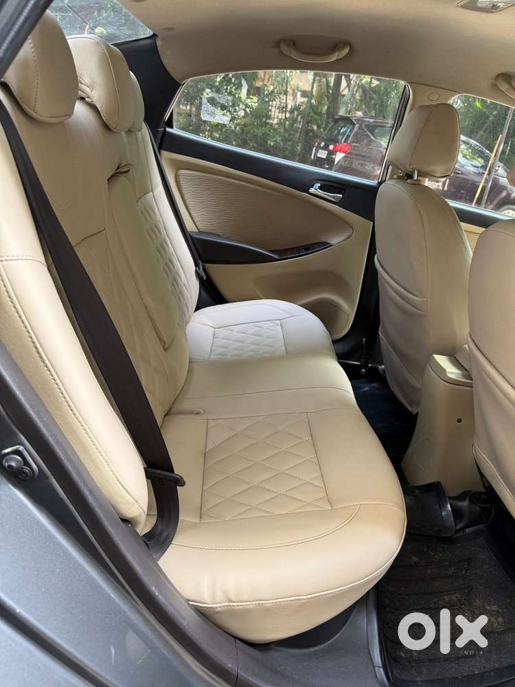 Hyundai Verna 2014 Petrol