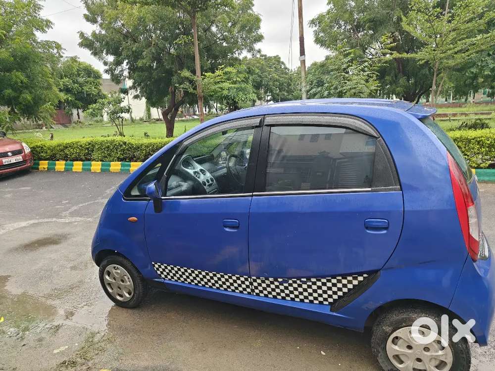 Tata Nano Xt 2016
