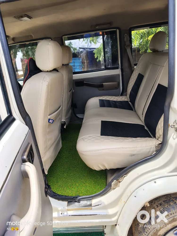Mahindra Be.07 Diesel 2013