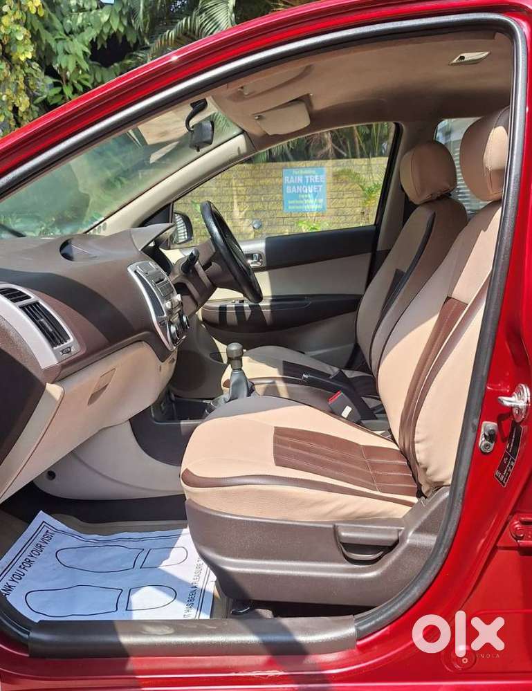 Hyundai I20 2012-2014 Magna Optional 1.2, 2011, Petrol